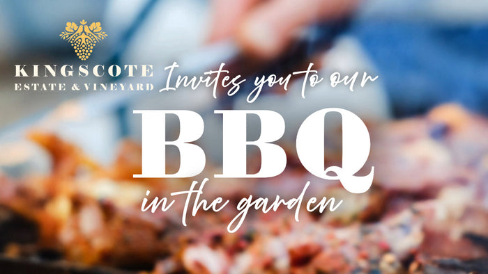 August Bank Holiday BBQ at Kingscote