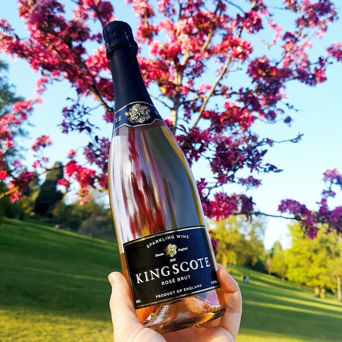 Kingscote Estate & Vineyard Tour & Tasting With Cream Tea Voucher