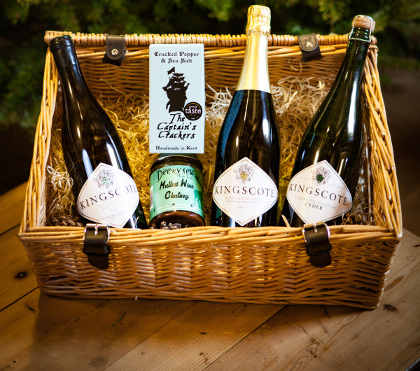 Kingscote Estate & Vineyard Tour & Tasting With Cream Tea Voucher