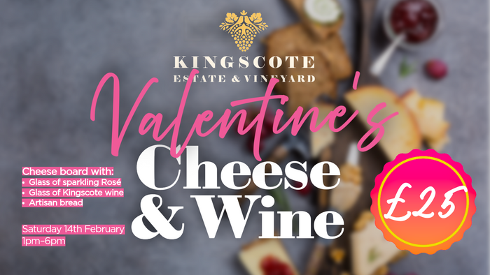 Cheese and Wine with your favourite people