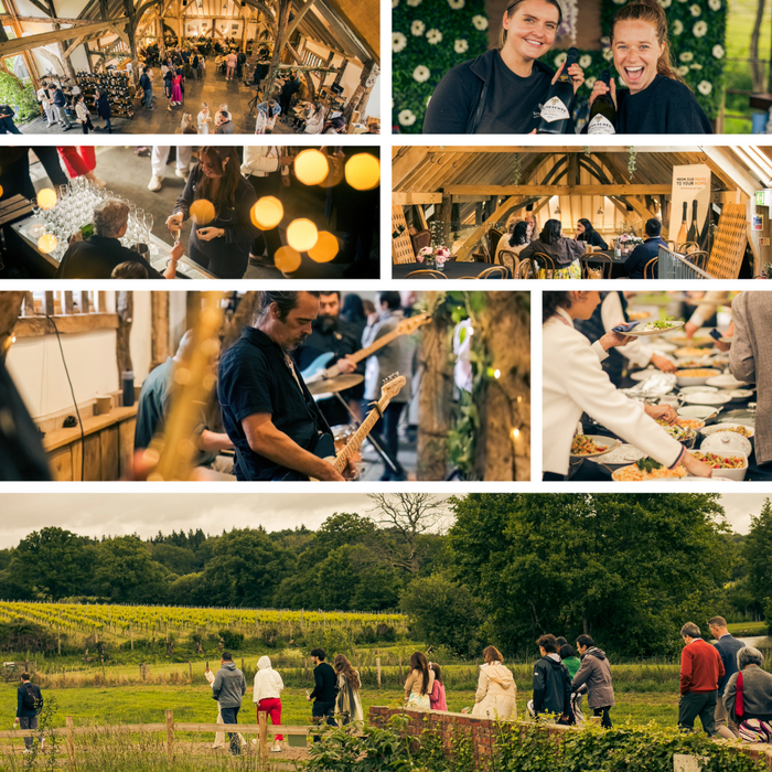 Christmas Party Venue in East Grinstead