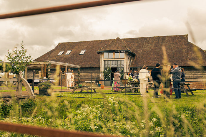 Our Kingscote Estate buildings