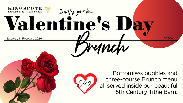 Valentine's Day at Kingscote Estate in West Sussex