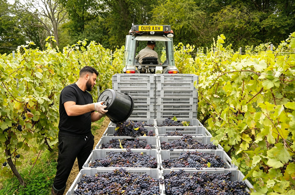 Harvesting photo 3