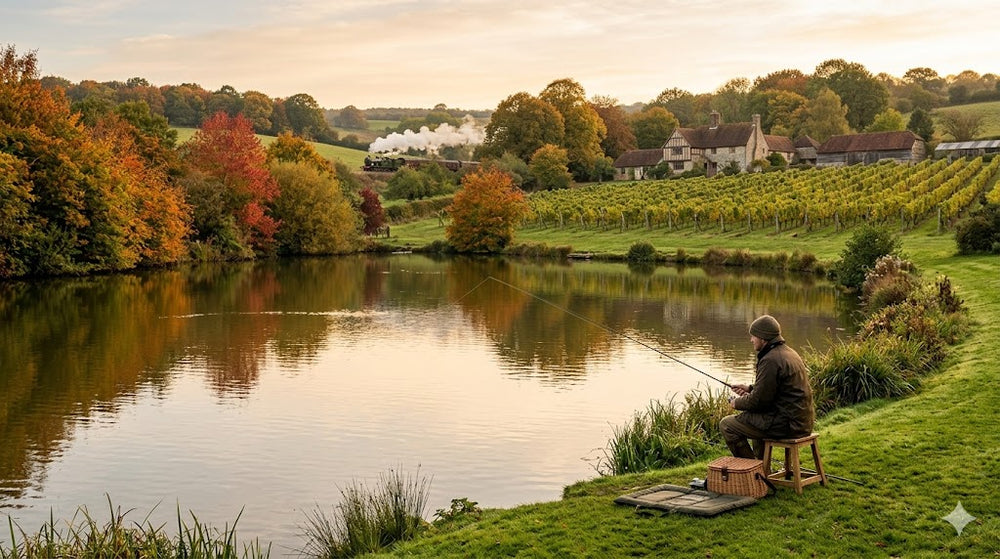Fishing Tickets