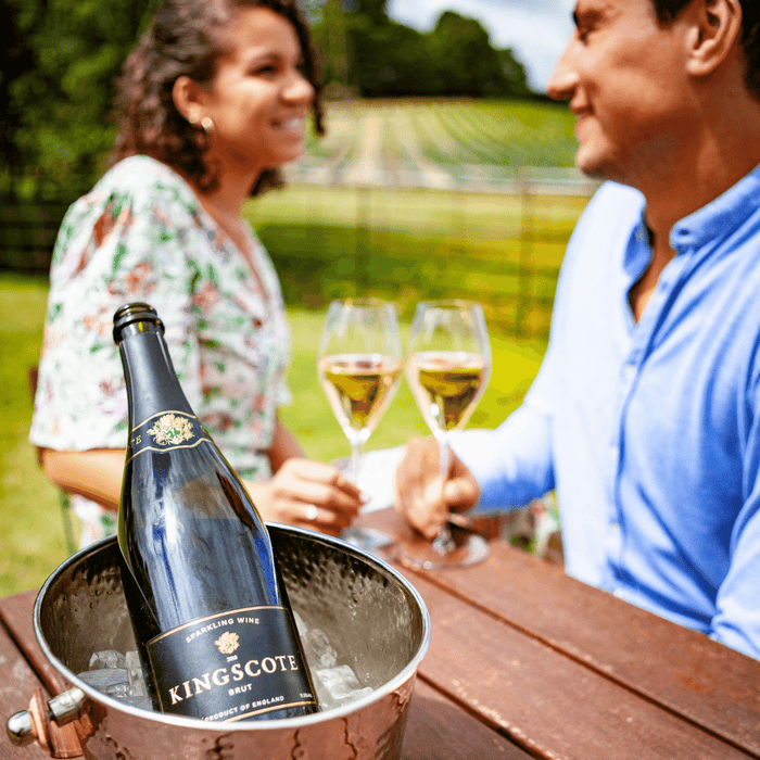 Kingscote Estate Vineyard Tour & Wine Tasting Voucher