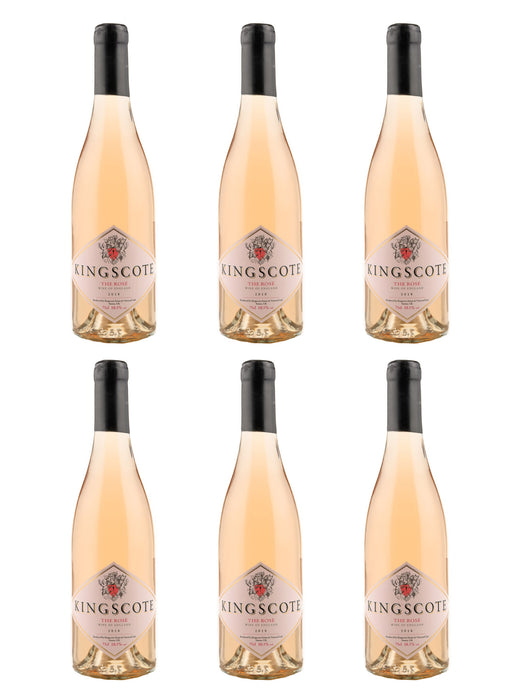 The Rosé 2018 - Case of Six - 5% OFF!