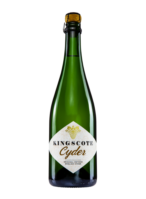 Kingscote Cyder N.V - Single Bottle